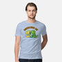 Technosaurus Rex-Mens-Premium-Tee-erion_designs
