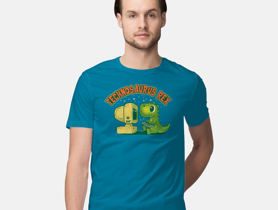 Technosaurus Rex