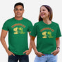 Technosaurus Rex-Unisex-Basic-Tee-erion_designs