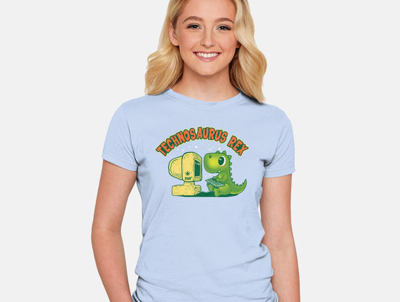 Technosaurus Rex