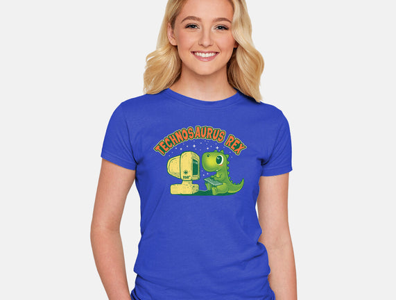 Technosaurus Rex