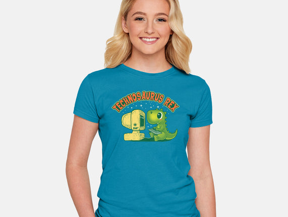 Technosaurus Rex