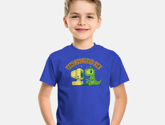 Technosaurus Rex