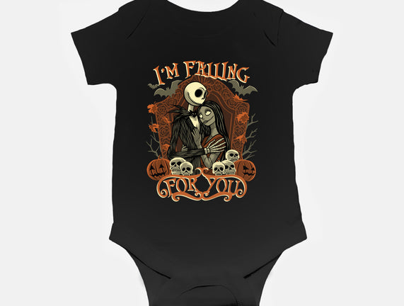 Falling For You