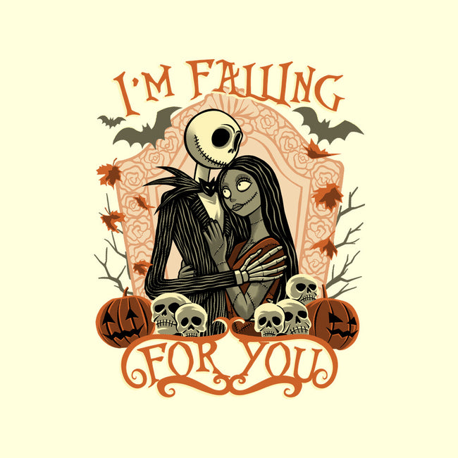 Falling For You-None-Adjustable Tote-Bag-rmatix
