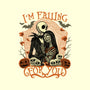 Falling For You-Unisex-Kitchen-Apron-rmatix