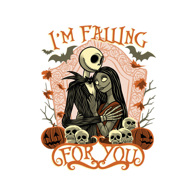 Falling For You-None-Polyester-Shower Curtain-rmatix