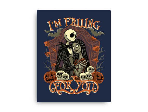 Falling For You