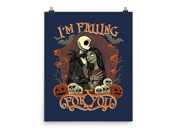 Falling For You
