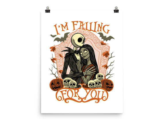 Falling For You