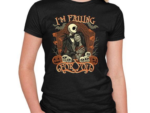 Falling For You