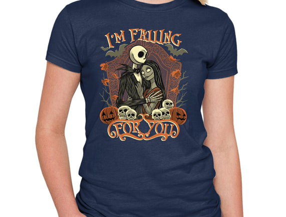 Falling For You