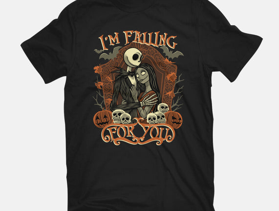 Falling For You