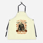 Falling For You-Unisex-Kitchen-Apron-rmatix