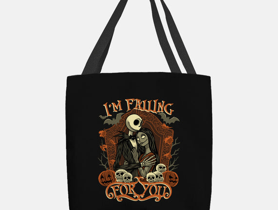 Falling For You