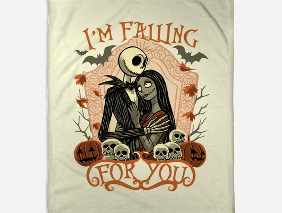Falling For You