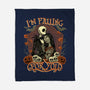 Falling For You-None-Fleece-Blanket-rmatix