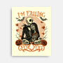 Falling For You-None-Stretched-Canvas-rmatix