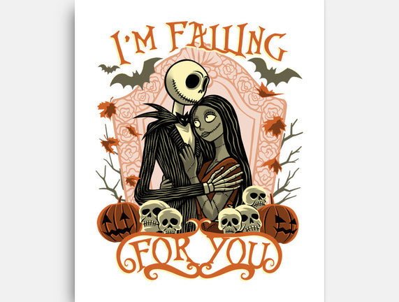 Falling For You