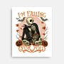 Falling For You-None-Stretched-Canvas-rmatix