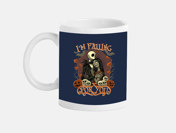 Falling For You