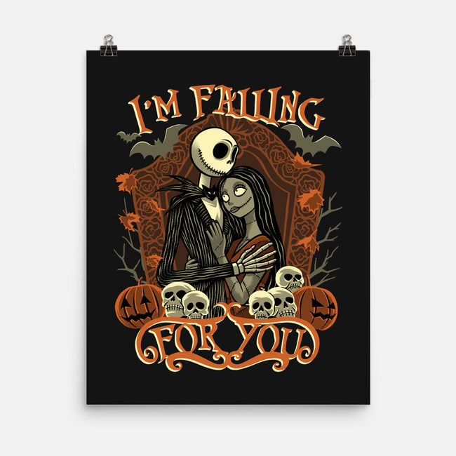 Falling For You-None-Matte-Poster-rmatix