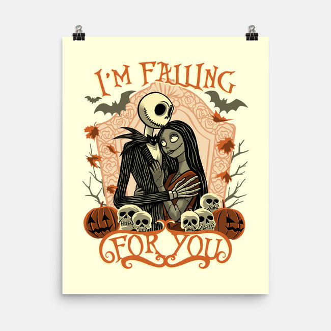 Falling For You-None-Matte-Poster-rmatix