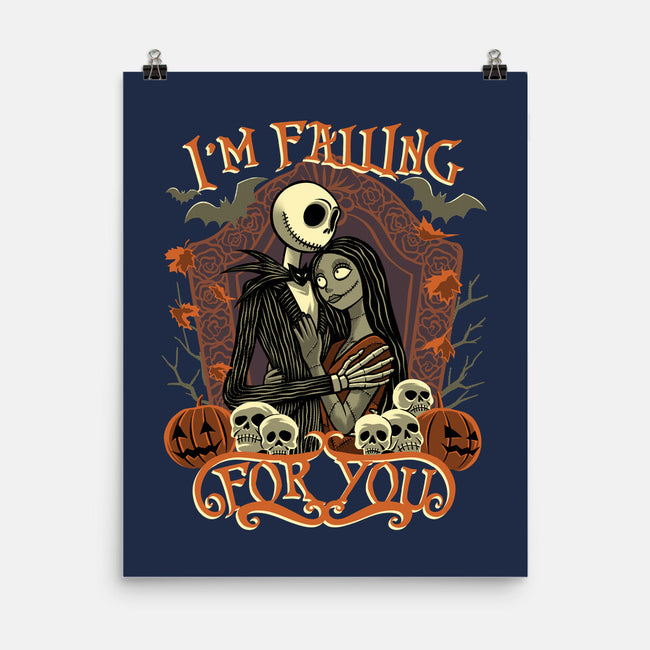 Falling For You-None-Matte-Poster-rmatix