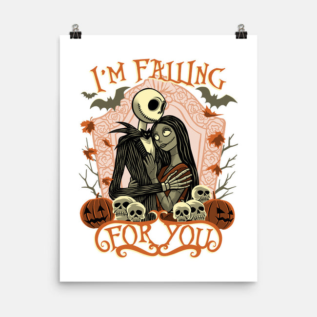 Falling For You-None-Matte-Poster-rmatix