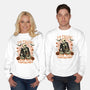 Falling For You-Unisex-Crew Neck-Sweatshirt-rmatix