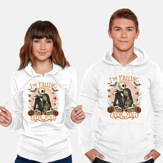 Falling For You-Unisex-Pullover-Sweatshirt-rmatix