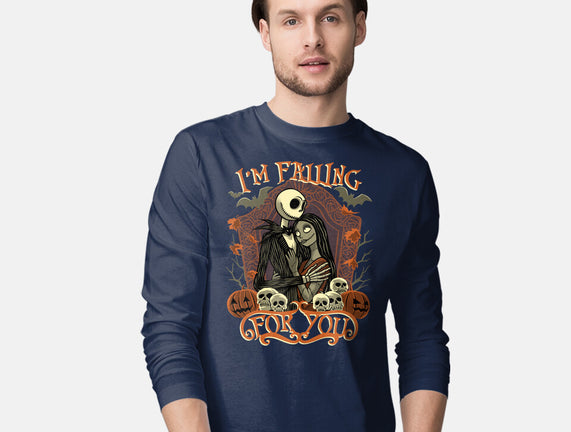 Falling For You