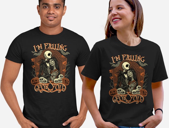 Falling For You