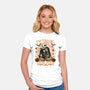 Falling For You-Womens-Fitted-Tee-rmatix