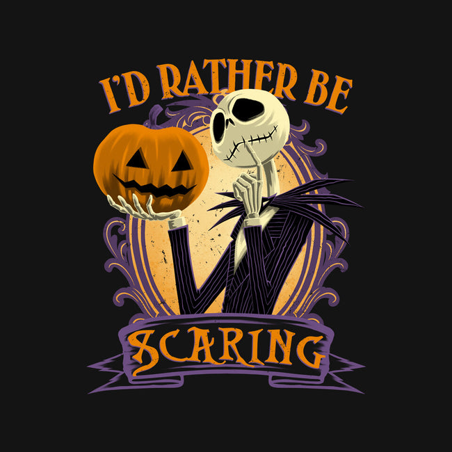 Rather Be Scaring-Womens-Racerback-Tank-rmatix