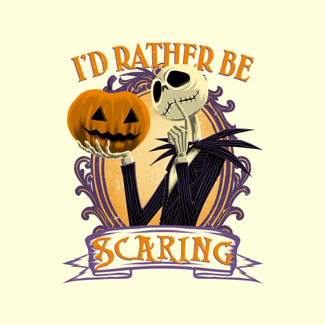 Rather Be Scaring-Mens-Premium-Tee-rmatix