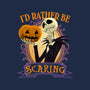 Rather Be Scaring-Mens-Heavyweight-Tee-rmatix