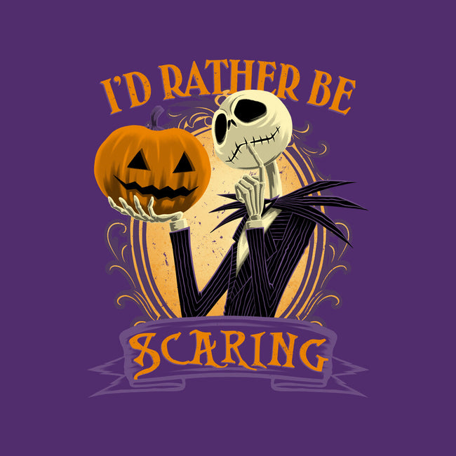 Rather Be Scaring-Mens-Premium-Tee-rmatix