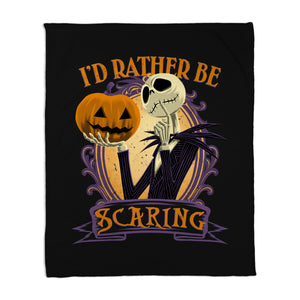 Rather Be Scaring