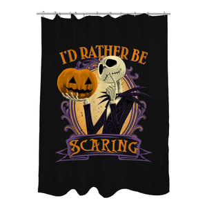 Rather Be Scaring