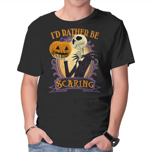 Rather Be Scaring