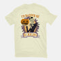 Rather Be Scaring-Mens-Basic-Tee-rmatix
