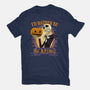 Rather Be Scaring-Mens-Premium-Tee-rmatix