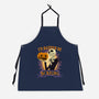 Rather Be Scaring-Unisex-Kitchen-Apron-rmatix