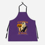 Rather Be Scaring-Unisex-Kitchen-Apron-rmatix