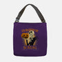 Rather Be Scaring-None-Adjustable Tote-Bag-rmatix