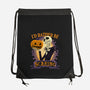 Rather Be Scaring-None-Drawstring-Bag-rmatix