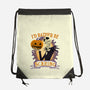 Rather Be Scaring-None-Drawstring-Bag-rmatix