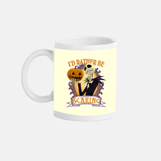 Rather Be Scaring-None-Mug-Drinkware-rmatix