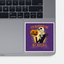 Rather Be Scaring-None-Glossy-Sticker-rmatix
